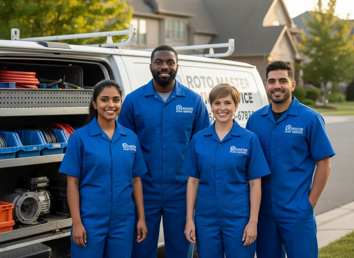 Sump Pump Installation company in Wolverine, MI