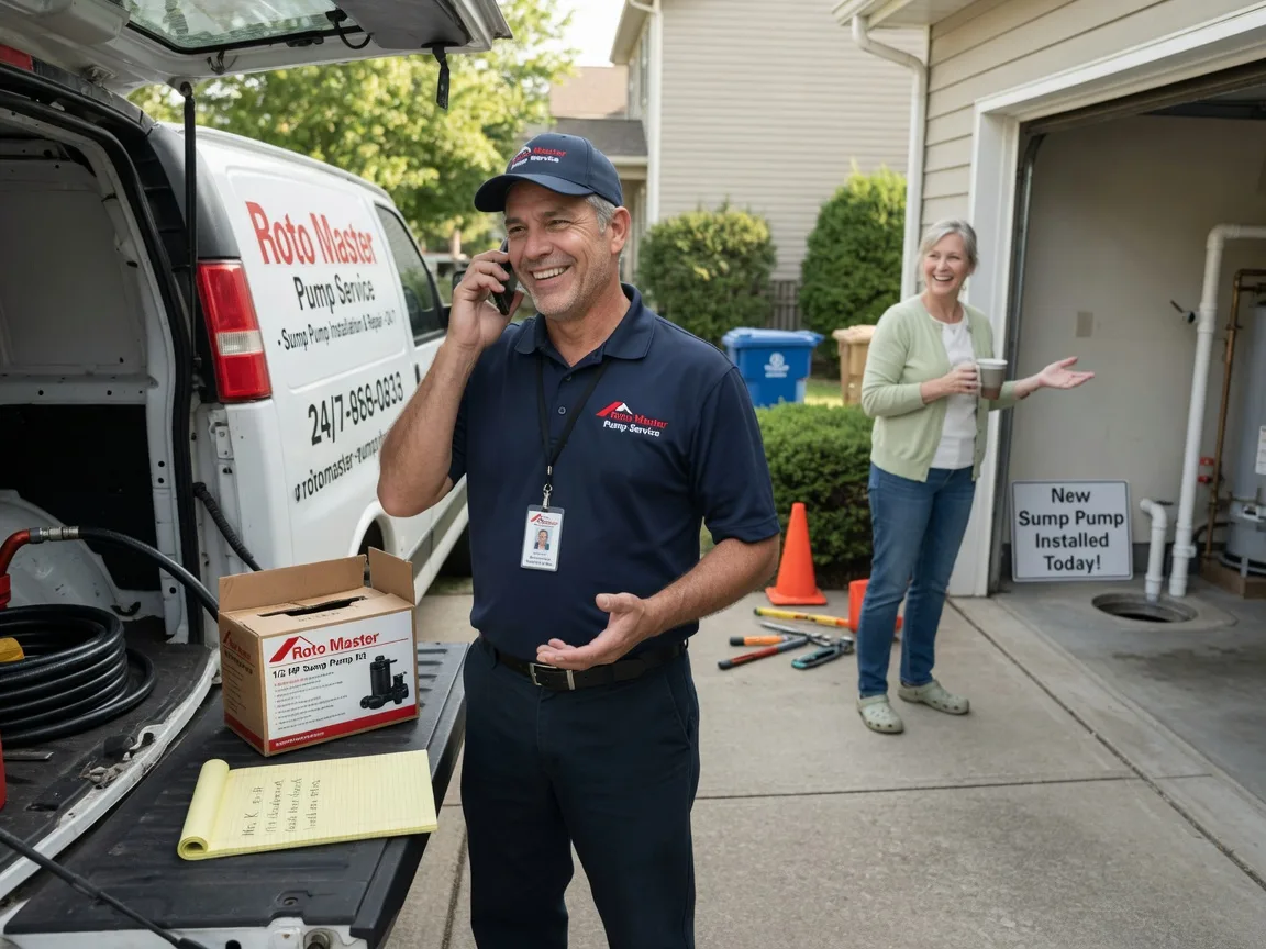 Sump Pump Installation Wolverine, MI FAQs